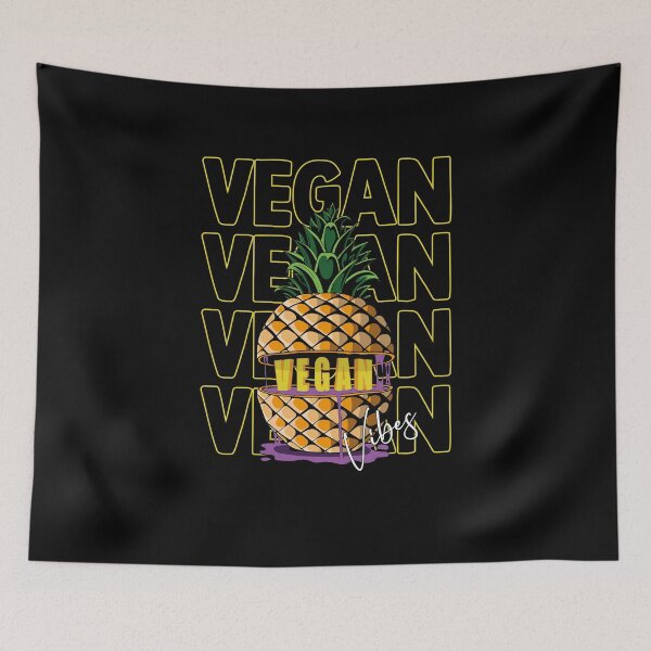 Item preview, Vegananas - The vegan pineapple designed and sold by naturalvegan.