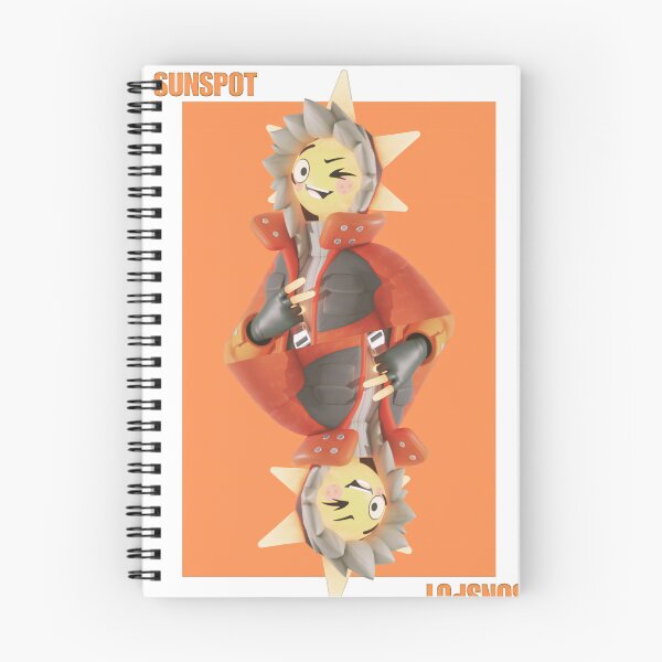 Item preview, Sunspot Winking (Card Version) designed and sold by ThirstyThirst.
