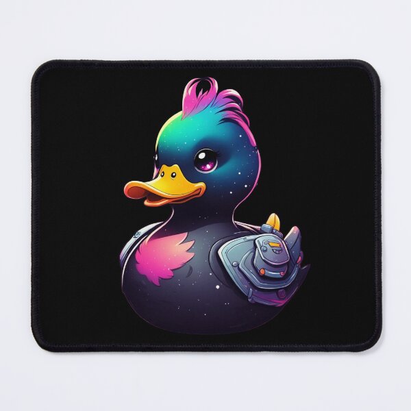 Item preview, CyberDuck, Astronaut, Kawaii Characters designed and sold by Burn-Ego.