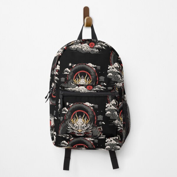 Item preview, Japanese dragon designed and sold by Nihonify.