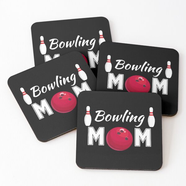 Item preview, Bowling mom designed and sold by NBSStore.