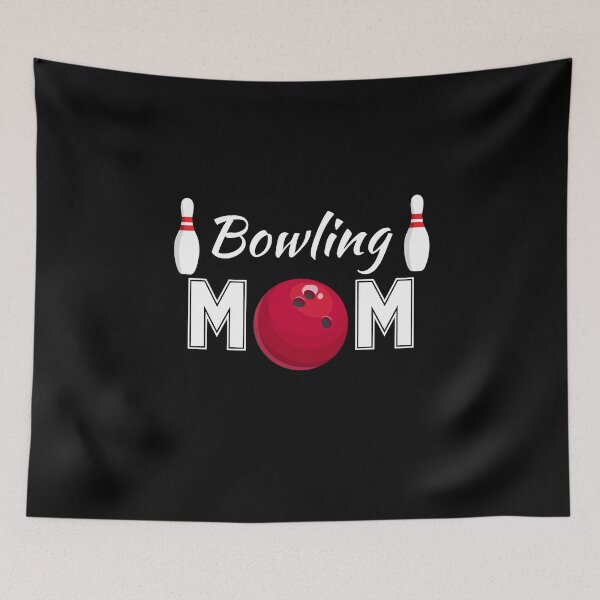 Item preview, Bowling mom designed and sold by NBSStore.