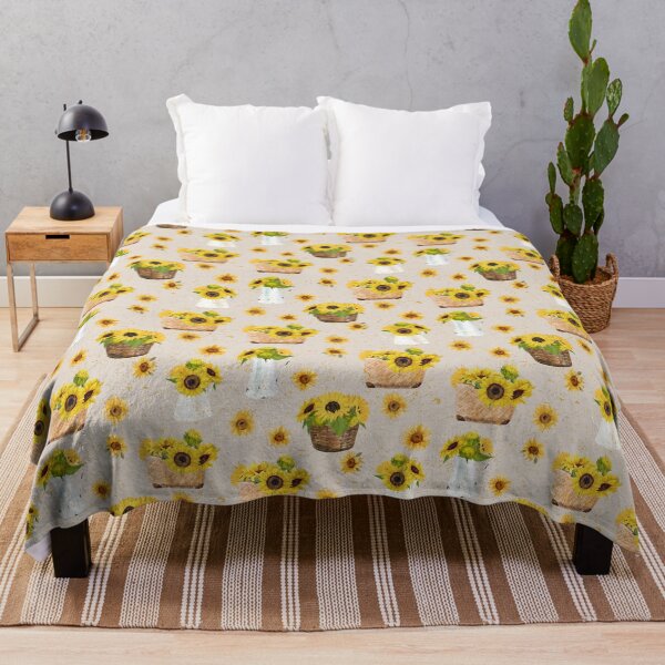 Item preview, Cute sunflowers pattern  designed and sold by Aya-salah123.