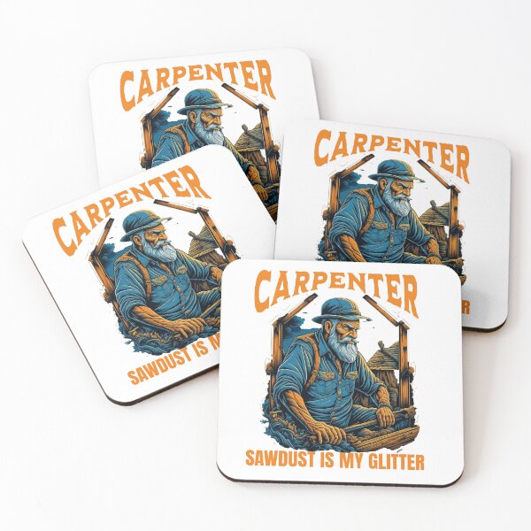 Item preview, Carpenter designed and sold by CyberYogi.