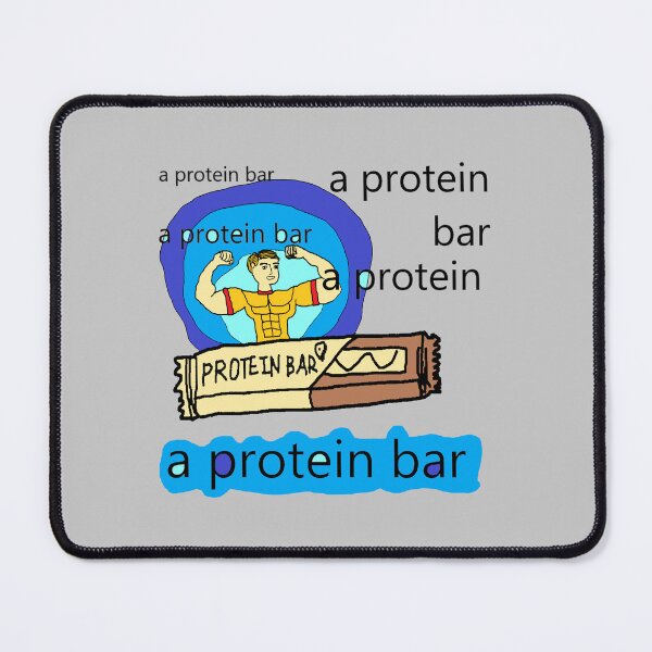 Item preview, protein bar, protein bar vintage pattern designed and sold by zzzozzo.