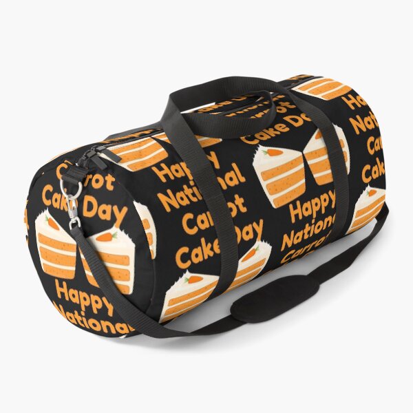 Item preview, Copy of  National Carrot Cake Day designed and sold by Simo0455.