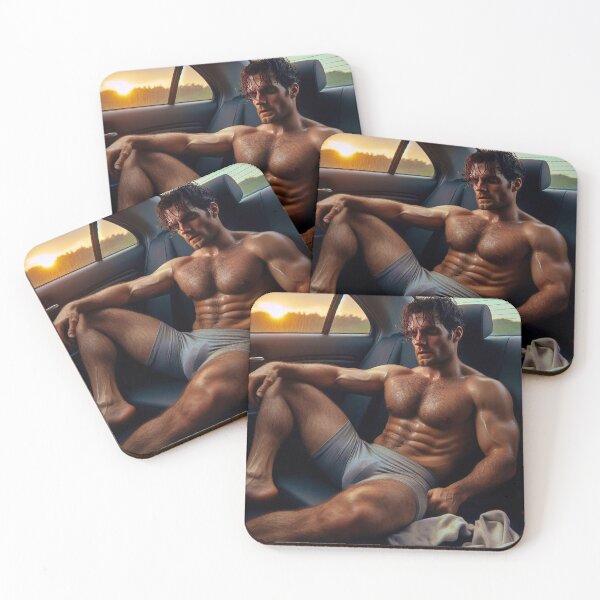 Item preview,  Henry cavill aesthetic designed and sold by ZENITHSPARK1.