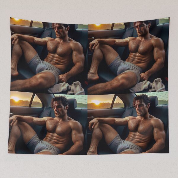 Item preview,  Henry cavill aesthetic designed and sold by ZENITHSPARK1.