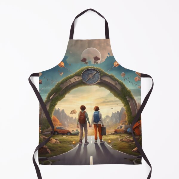 Item preview, The Journey Beyond designed and sold by PopArtPulse.
