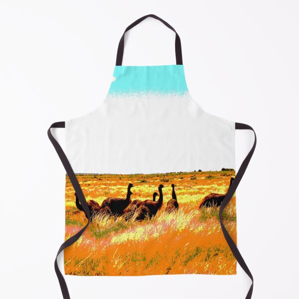 Item preview, Emus of the Outback! designed and sold by Mickangelhere.