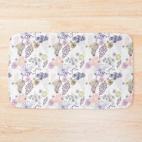 Item preview, Floral abstract designed and sold by tapilipa.