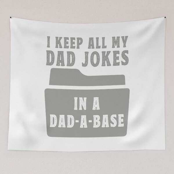Item preview, Dad Jokes In A Dad A Base designed and sold by TonySpencer.
