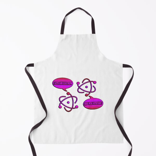 Item preview, I Lost an Electron, Are You Positive? designed and sold by Icerizeartx.