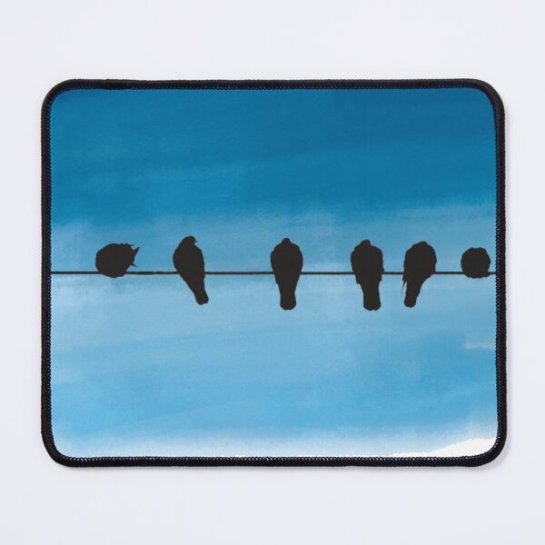 Item preview, Sky as a Blank Canvas designed and sold by Blue Meanie.