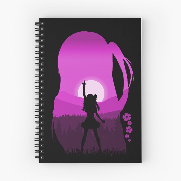 Artikelvorschau, Oshi No Ko - Ruby Hoshino *Negative Illusion* entworfen und verkauft von MyRetroArt.