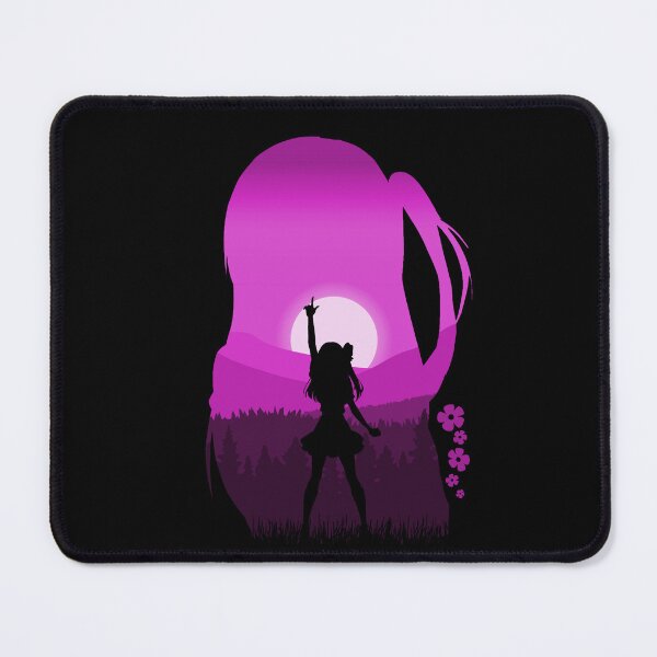 Item preview, Oshi No Ko - Ruby Hoshino *Negative Illusion* designed and sold by MyRetroArt.