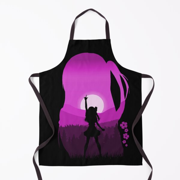 Item preview, Oshi No Ko - Ruby Hoshino *Negative Illusion* designed and sold by MyRetroArt.
