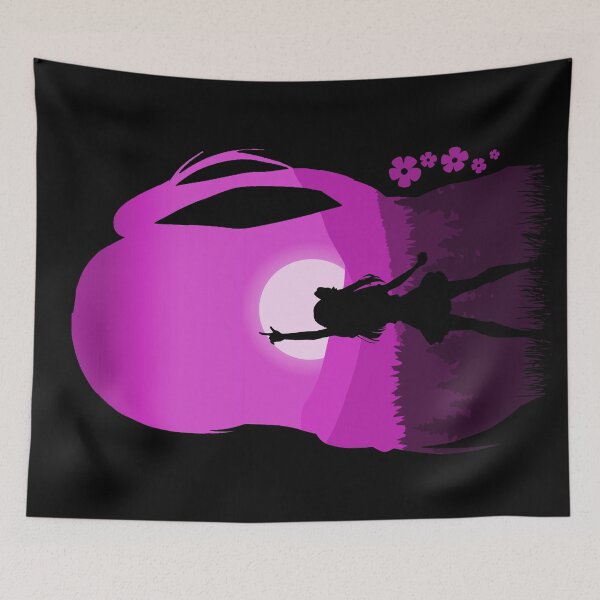 Item preview, Oshi No Ko - Ruby Hoshino *Negative Illusion* designed and sold by MyRetroArt.