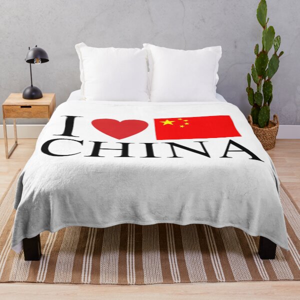 Item preview, I LOVE CHINA designed and sold by snapacrab.
