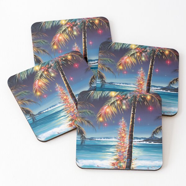 Item preview, Christmas in Hawaii | Mele Kalikimaka designed and sold by TheJerseyFolks.