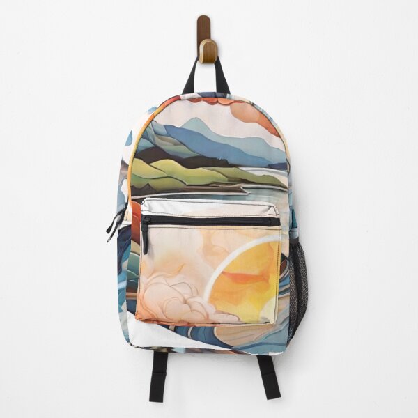 Item preview, Innovative Landscapes: Abstract Compositions of Sun and Water (268) designed and sold by WASjourney.