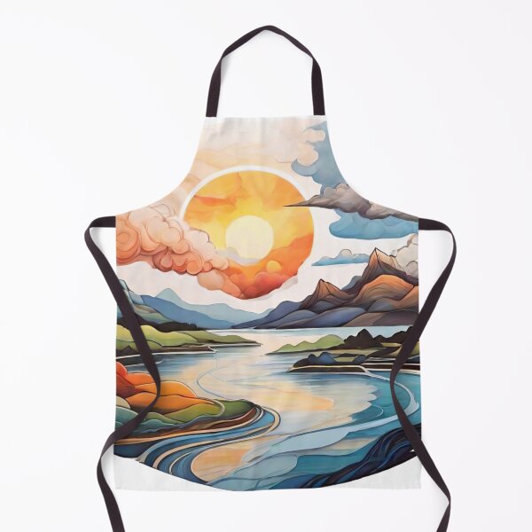 Item preview, Innovative Landscapes: Abstract Compositions of Sun and Water (268) designed and sold by WASjourney.