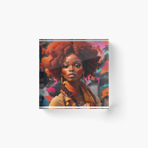 Item preview, Radiant Roots | Afro-centric Elegance in Living Color designed and sold by Rothnaric.