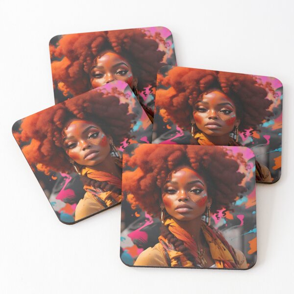 Item preview, Radiant Roots | Afro-centric Elegance in Living Color designed and sold by Rothnaric.