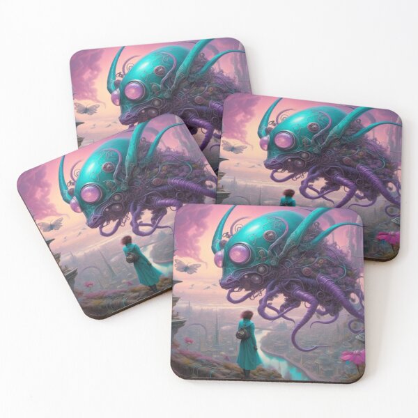 Item preview, Impossible dream worlds: my winged friend designed and sold by Talpha.