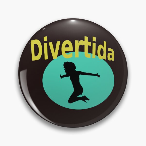 Item preview, Divertida  (FUN Spanish Girl) designed and sold by lobodelnoir.