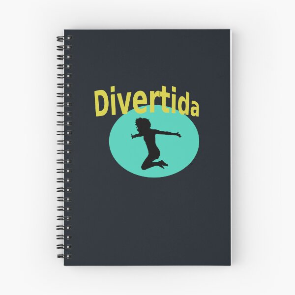 Item preview, Divertida  (FUN Spanish Girl) designed and sold by lobodelnoir.