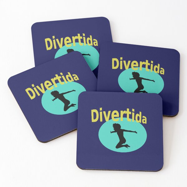 Item preview, Divertida  (FUN Spanish Girl) designed and sold by lobodelnoir.