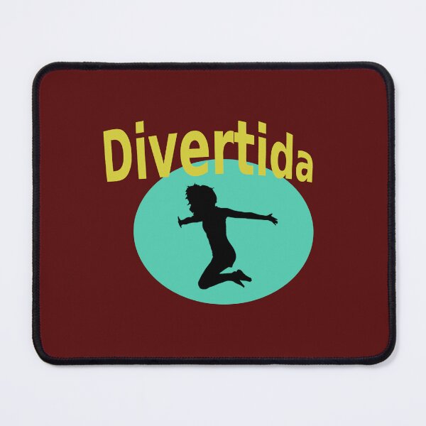 Item preview, Divertida  (FUN Spanish Girl) designed and sold by lobodelnoir.