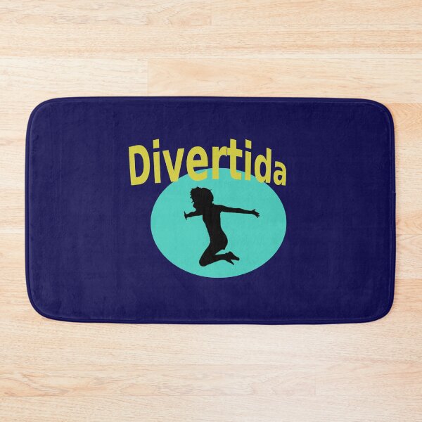 Item preview, Divertida  (FUN Spanish Girl) designed and sold by lobodelnoir.
