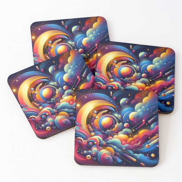 Item preview, Cosmic symphony: A dance of Nebulas designed and sold by ryspayevkaisar.