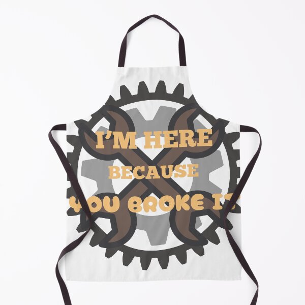 Item preview, I'm Here Because You Broke designed and sold by SimpleP.