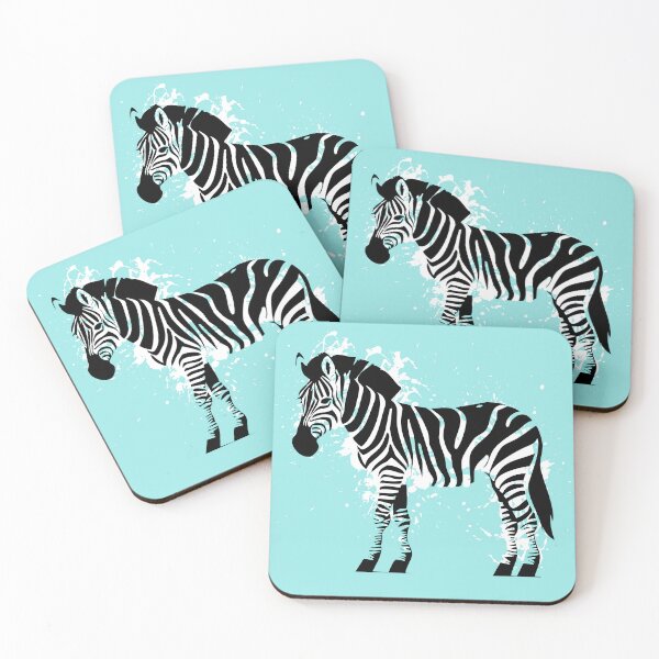 Item preview, Pop Art Zebra designed and sold by ZN Design.