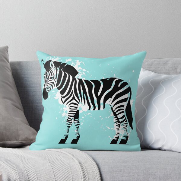 Item preview, Pop Art Zebra designed and sold by ZN Design.