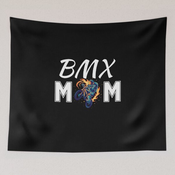 Artikelvorschau, BMX-Mama entworfen und verkauft von NBSStore.