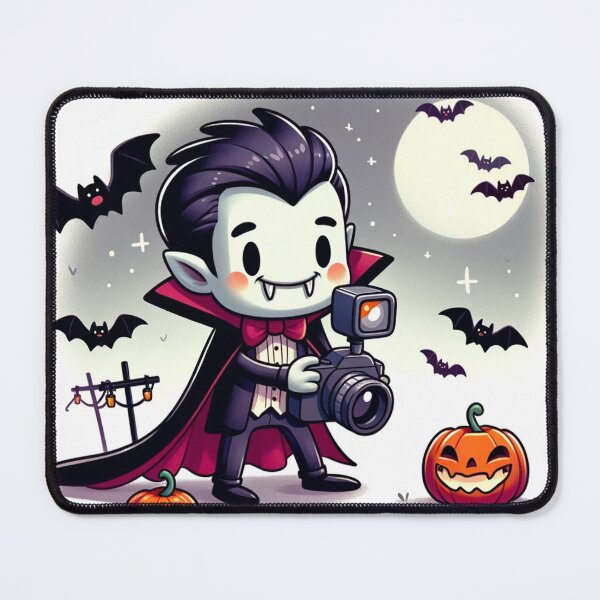 Item preview, Cinematic Nosferatu - Vampire Videographer designed and sold by dungeonwarriors.