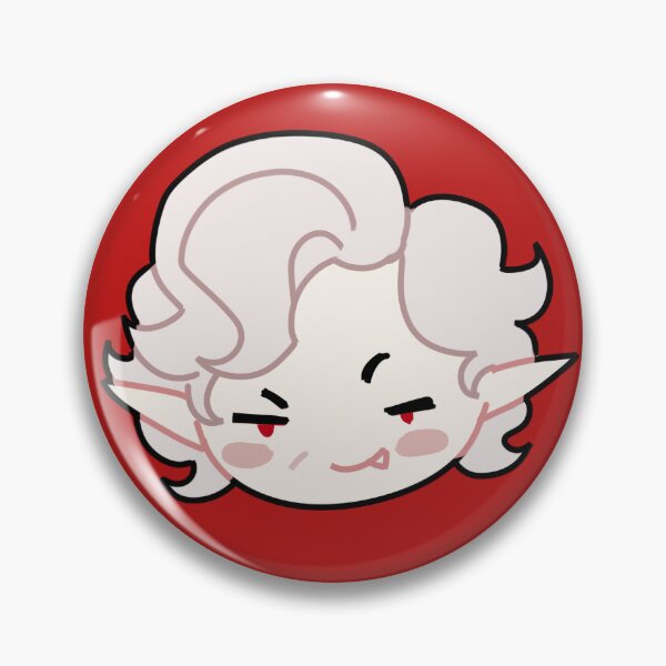 Item preview, devious astarion chibi  designed and sold by lymerikk.
