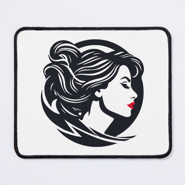 Item preview, Elegant Silhouette designed and sold by Twisted Kids.