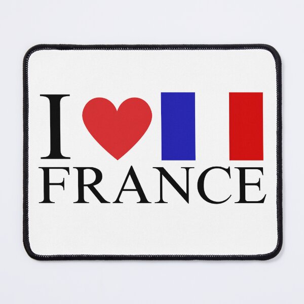 Item preview, I LOVE FRANCE designed and sold by snapacrab.