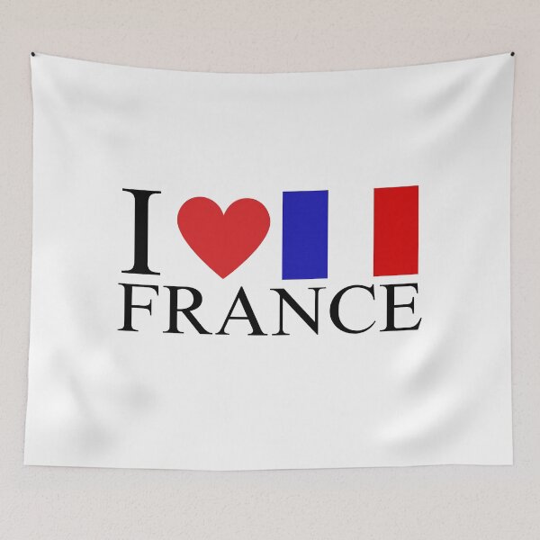 Item preview, I LOVE FRANCE designed and sold by snapacrab.