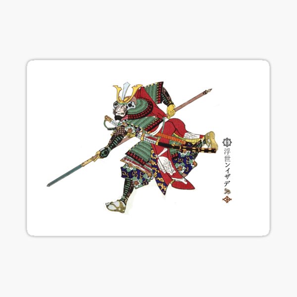F-014 Hirota Amari Sticker