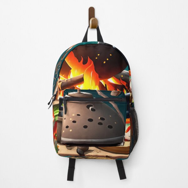 Item preview, Wilderness Cooking Enthusiast Gift designed and sold by rootztoforest.