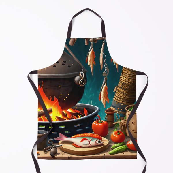Item preview, Wilderness Cooking Enthusiast Gift designed and sold by rootztoforest.