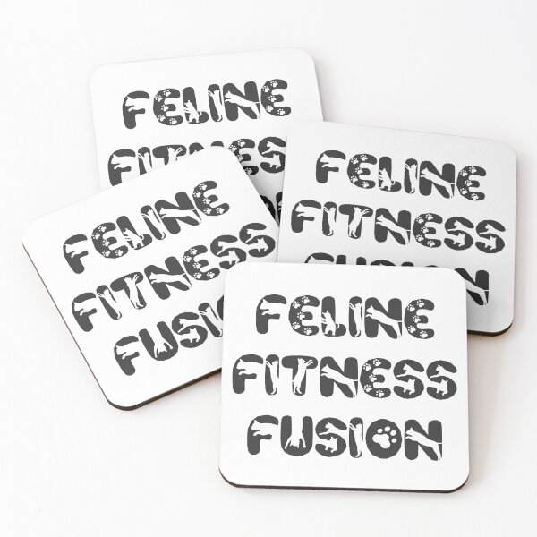 Item preview, Feline fitness fusion designed and sold by Keirnyx.