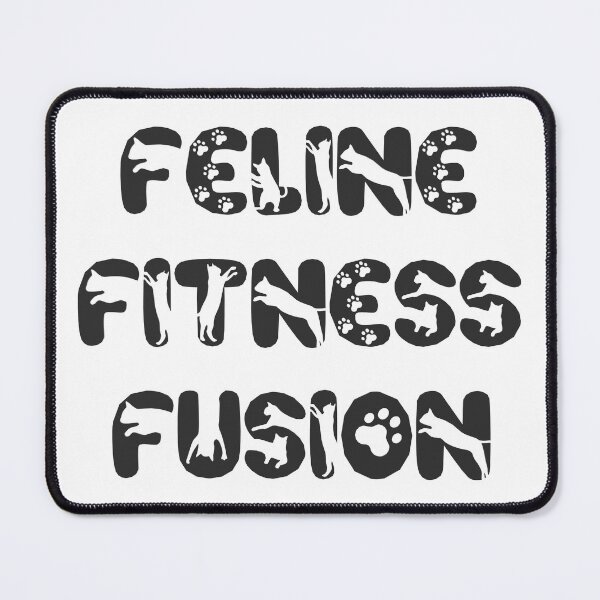 Item preview, Feline fitness fusion designed and sold by Keirnyx.