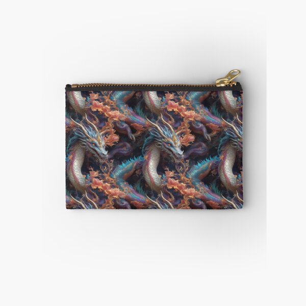 Item preview, Mystical Colorful Dragon designed and sold by XtremeStuff.